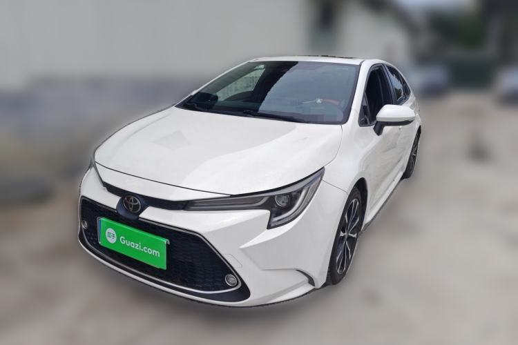 Used Toyota Levin 2019 185T CVT Sport Edition China VI Standard Guazi used car, China used car export, Used car for sale, Used cars, Cheapest cars for sale