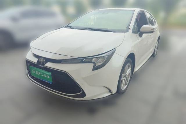 Used Toyota Levin 2019 185T CVT Luxury Edition China VI Standard