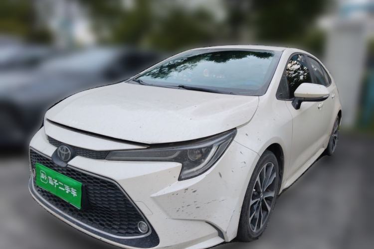 Ojetý Toyota Levin 2019 185T CVT Sport Edition China VI Standard Guazi used car, China used car export, Used car for sale, Used cars, Cheapest cars for sale