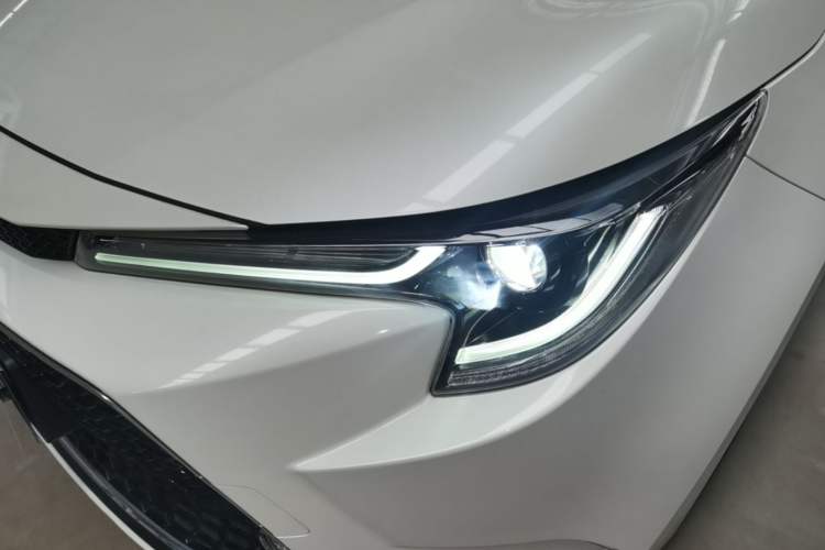 Used Toyota Levin 2019 185T CVT Sport Edition China VI Standard Left Front Headlight