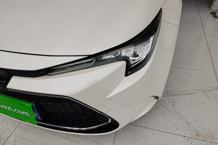 Used Toyota Levin 2019 185T CVT Luxury Edition China VI Standard Left Front Headlight
