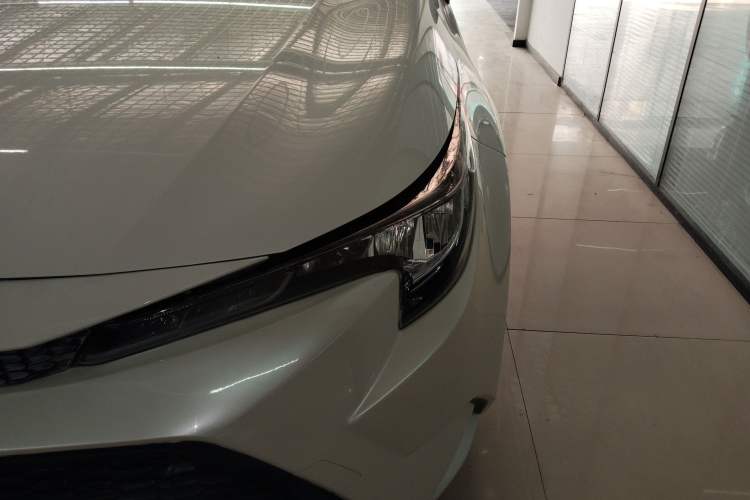 Used Toyota Levin 2019 185T CVT Entry-Level Version China VI Standard Left Front Headlight