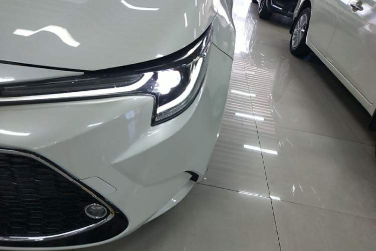 Used Toyota Levin 2019 185T CVT Sport Edition China VI Standard Left Front Headlight