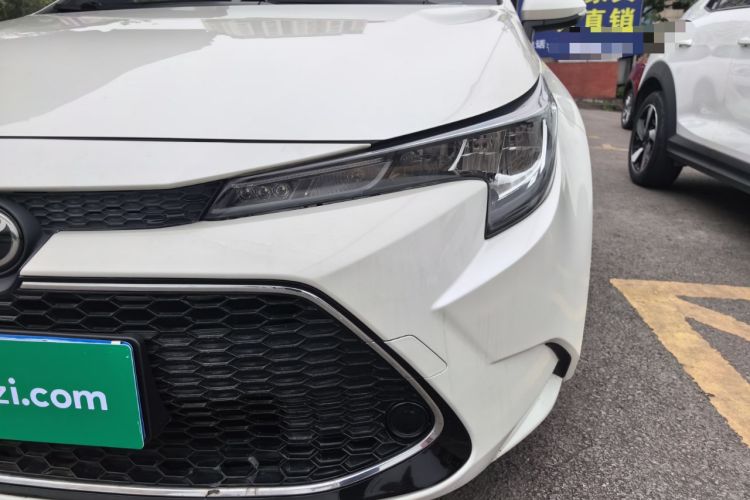 Used Toyota Levin 2019 185T CVT Luxury Edition China VI Standard Left Front Headlight