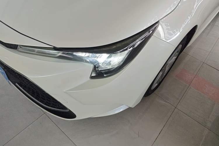 Used Toyota Levin 2019 185T CVT Luxury Edition China VI Standard Left Front Headlight