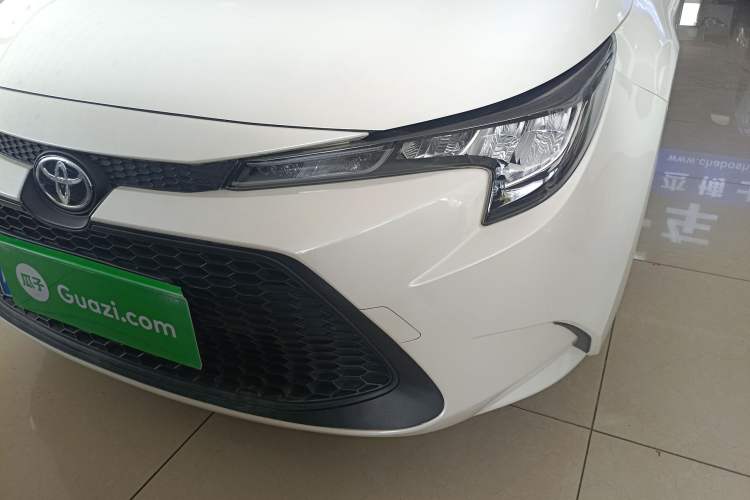 Used Toyota Levin 2019 185T CVT Entry-Level Version China VI Standard Left Front Headlight