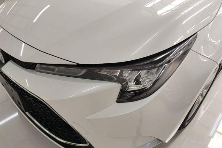 Used Toyota Levin 2019 185T CVT Luxury Edition China VI Standard Left Front Headlight