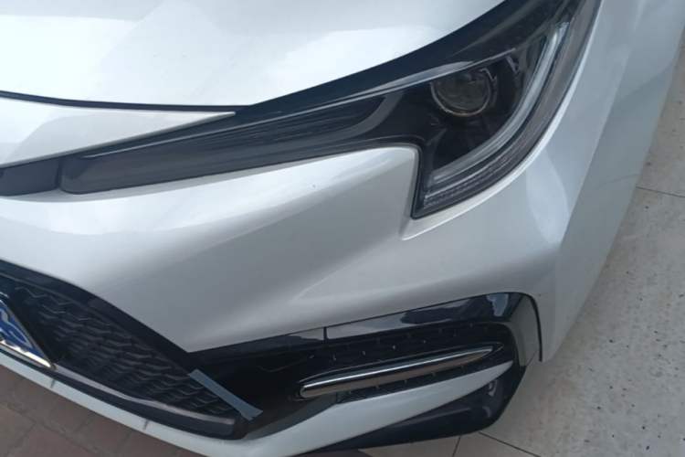 Used Toyota Levin 2019 Dual-Engine 1.8H E-CVT Sport Edition China VI Standard Left Front Headlight