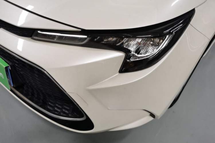 Used Toyota Levin 2019 Dual-Engine 1.8H E-CVT Luxury Edition China VI Standard Left Front Headlight