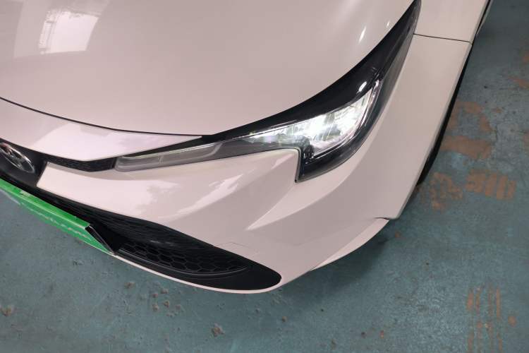 Used Toyota Levin 2019 185T CVT Entry-Level Version China VI Standard Left Front Headlight
