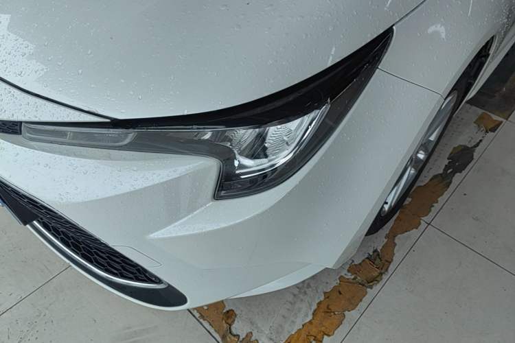Used Toyota Levin 2019 Dual-Engine 1.8H E-CVT Luxury Edition China VI Standard Left Front Headlight