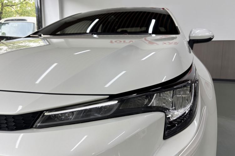 Used Toyota Levin 2019 185T CVT Luxury Edition China VI Standard Left Front Headlight