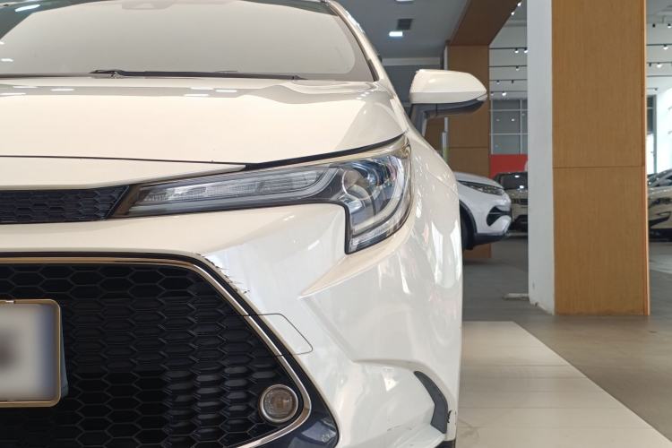 Used Toyota Levin 2019 185T CVT Sport Edition China V Standard Left Front Headlight