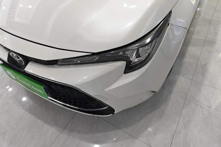 Used Toyota Levin 2019 185T CVT Luxury Edition China VI Standard Left Front Headlight