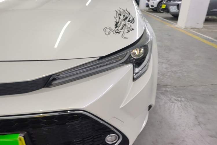 Used Toyota Levin 2019 185T CVT Sport Edition China VI Standard Left Front Headlight