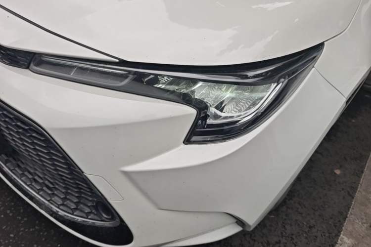 Used Toyota Levin 2019 185T CVT Luxury Edition China VI Standard Left Front Headlight