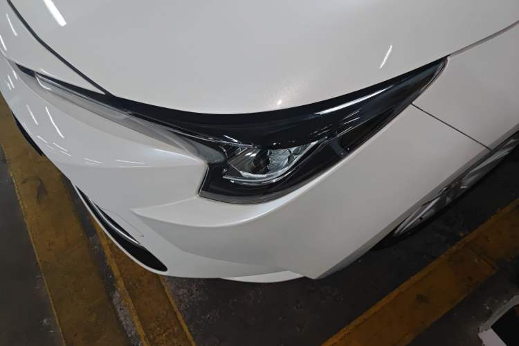 Used Toyota Levin 2019 185T CVT Luxury Edition China VI Standard Left Front Headlight