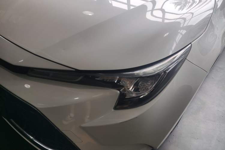 Used Toyota Levin 2019 185T CVT Luxury Edition China VI Standard Left Front Headlight