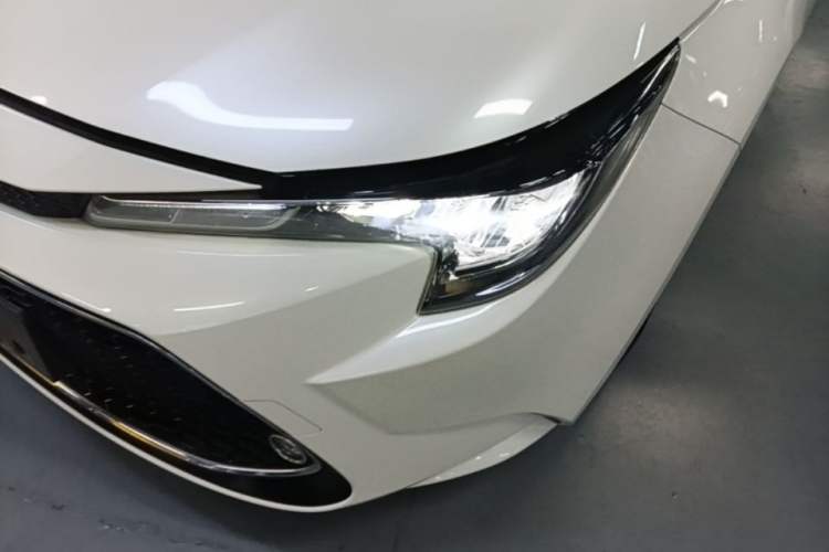 Used Toyota Levin 2019 Dual-Engine 1.8H E-CVT Luxury Edition China VI Standard Left Front Headlight