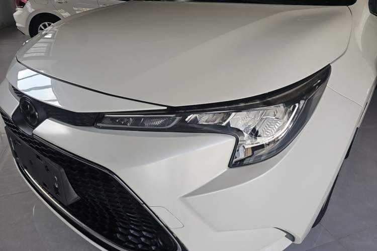 Used Toyota Levin 2019 185T CVT Luxury Edition China VI Standard Left Front Headlight