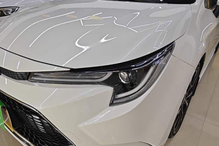 Used Toyota Levin 2019 185T CVT Sport Edition China VI Standard Left Front Headlight