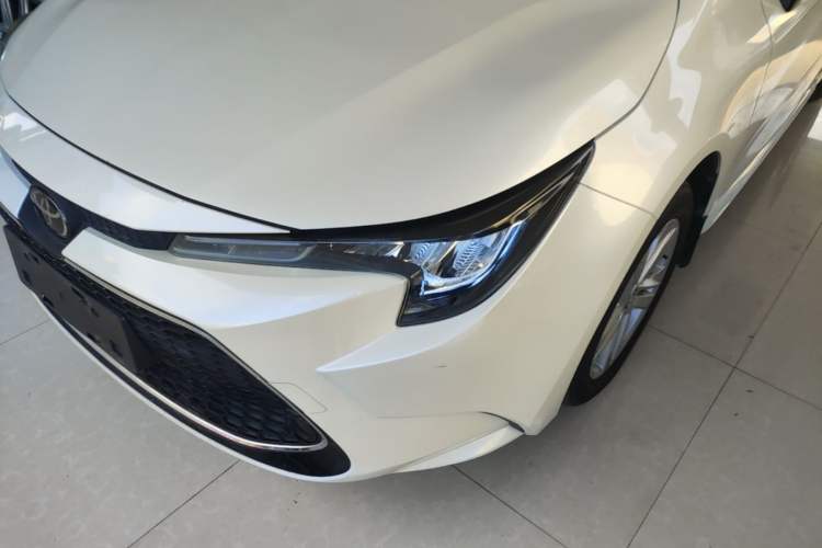 Used Toyota Levin 2019 185T CVT Luxury Edition China VI Standard Left Front Headlight