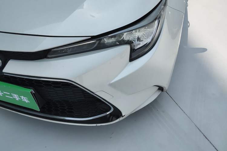 Used Toyota Levin 2019 185T CVT Luxury Edition China VI Standard Left Front Headlight