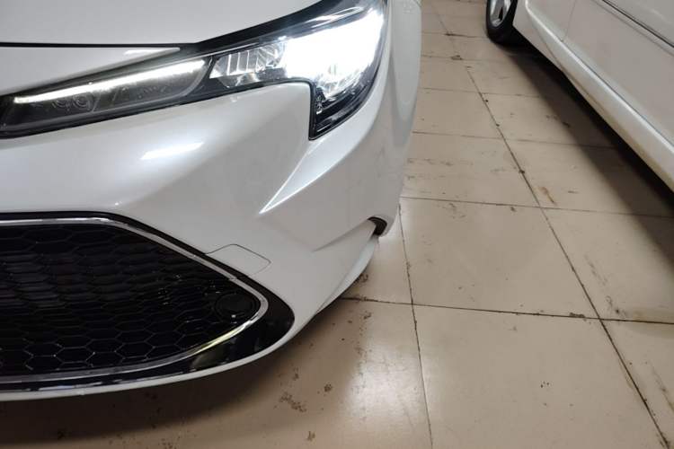 Used Toyota Levin 2019 185T CVT Luxury Edition China VI Standard Left Front Headlight