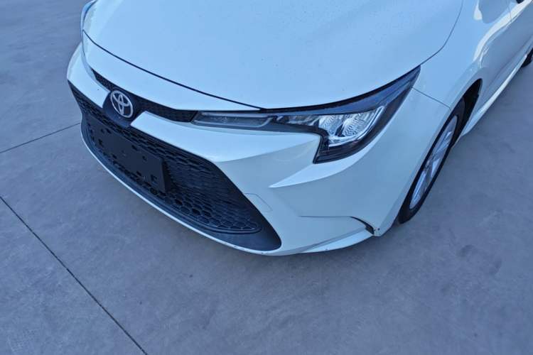 Used Toyota Levin 2019 185T CVT Entry-Level Version China VI Standard Left Front Headlight