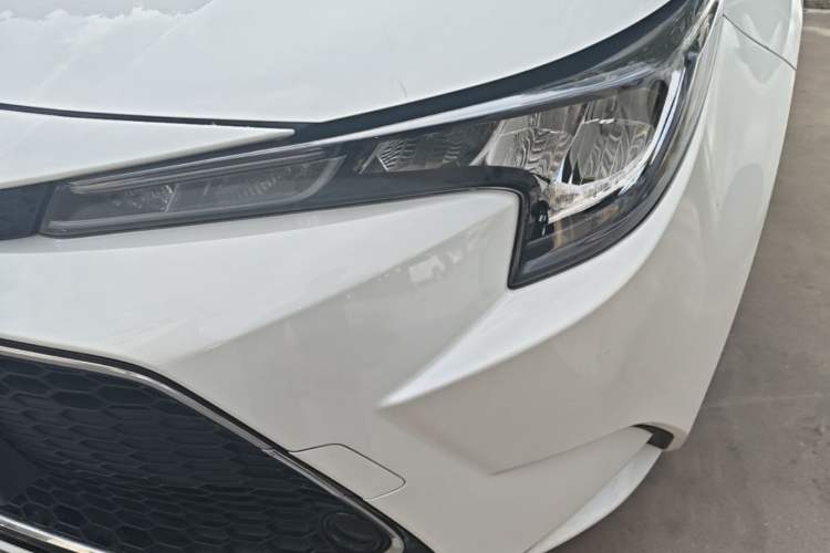 Used Toyota Levin 2019 185T CVT Luxury Edition China VI Standard Left Front Headlight