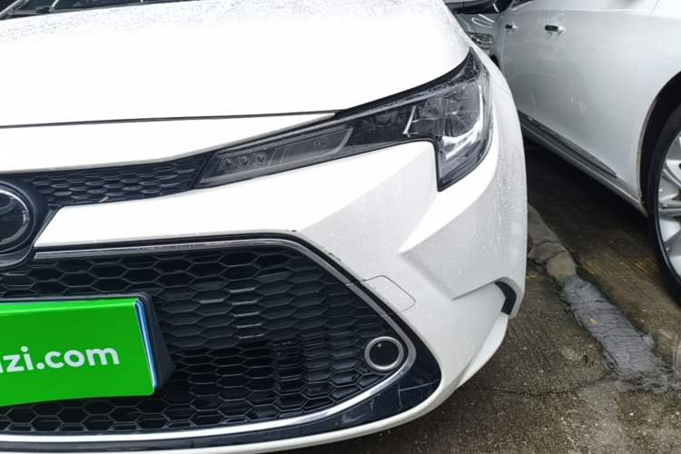 Used Toyota Levin 2019 185T CVT Luxury Edition China VI Standard Left Front Headlight