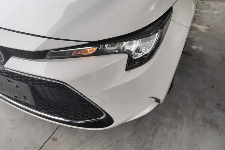 Used Toyota Levin 2019 185T CVT Luxury Edition China VI Standard Left Front Headlight