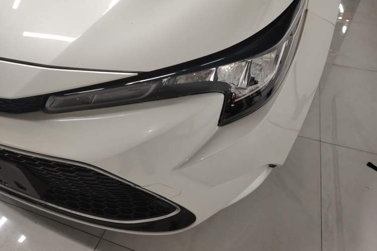 Used Toyota Levin 2019 185T CVT Luxury Edition China VI Standard Left Front Headlight