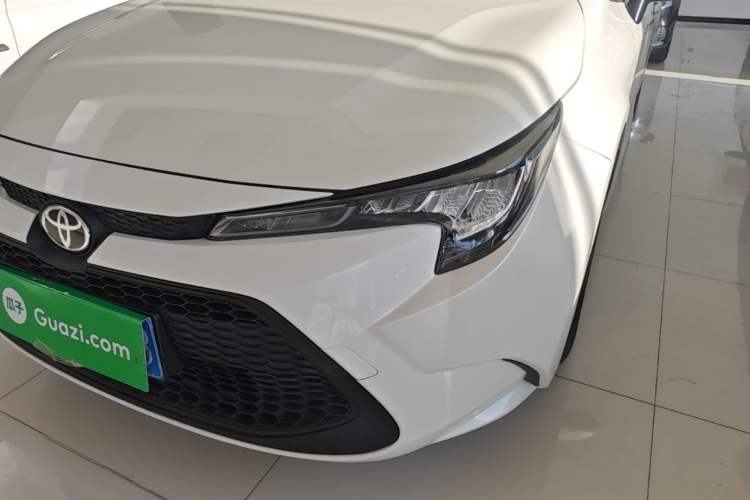 Used Toyota Levin 2019 185T CVT Entry-Level Version China VI Standard Left Front Headlight