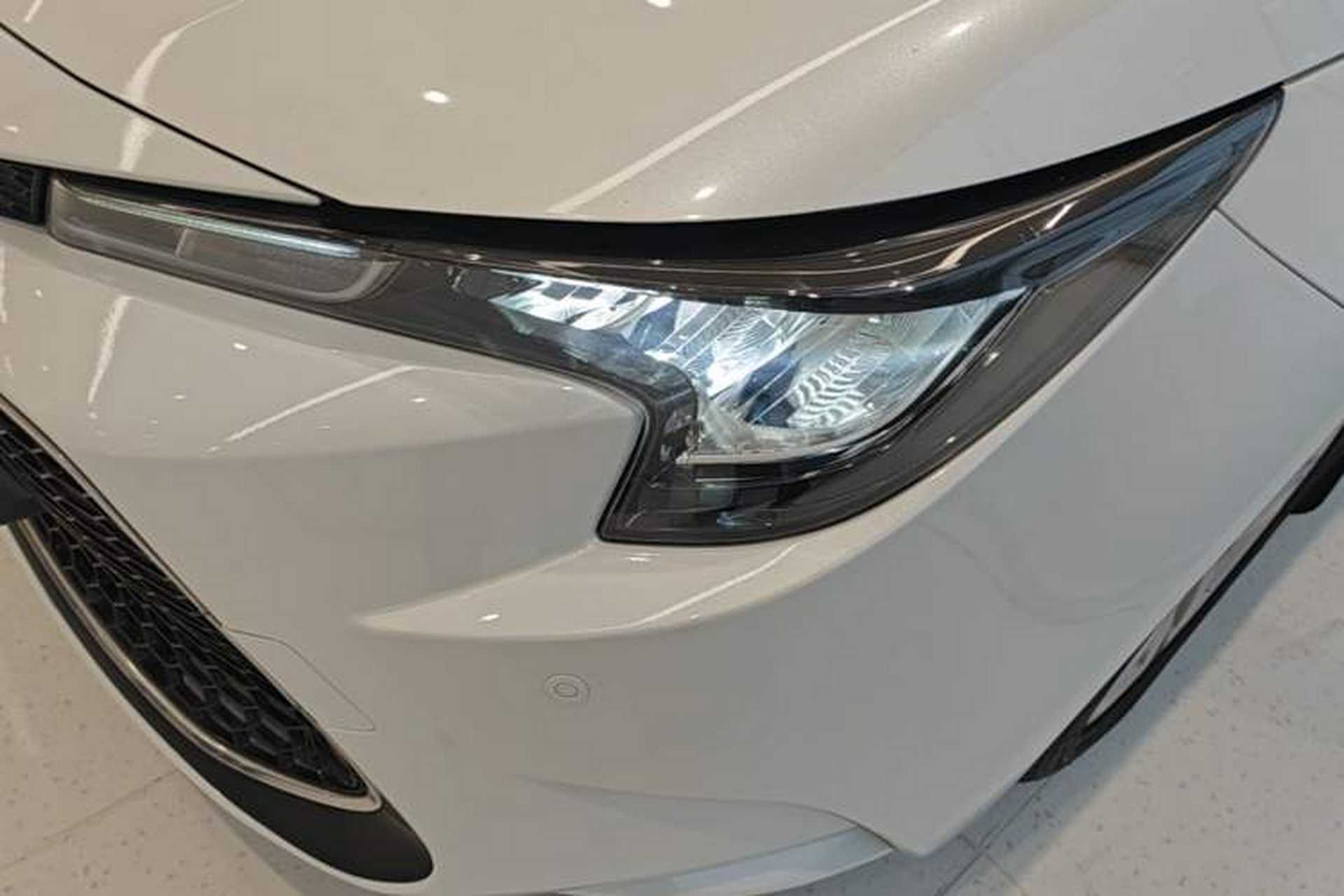 Used Toyota Levin 2019 185T CVT Luxury Edition China VI Standard Left Front Headlight