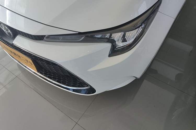 Used Toyota Levin 2019 185T CVT Luxury Edition China VI Standard Left Front Headlight