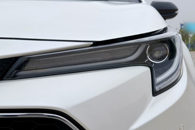 Used Toyota Levin 2019 185T CVT Sport Edition China VI Standard Left Front Headlight