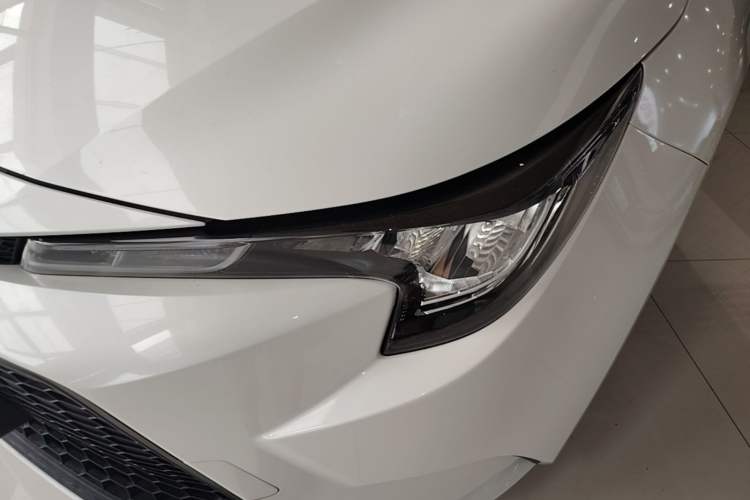 Used Toyota Levin 2019 185T CVT Entry-Level Version China VI Standard Left Front Headlight