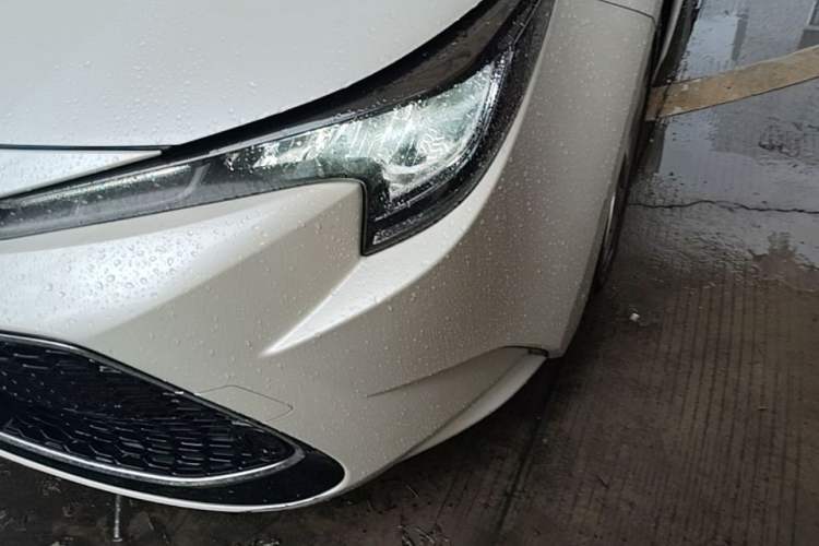 Used Toyota Levin 2019 185T CVT Luxury Edition China VI Standard Left Front Headlight