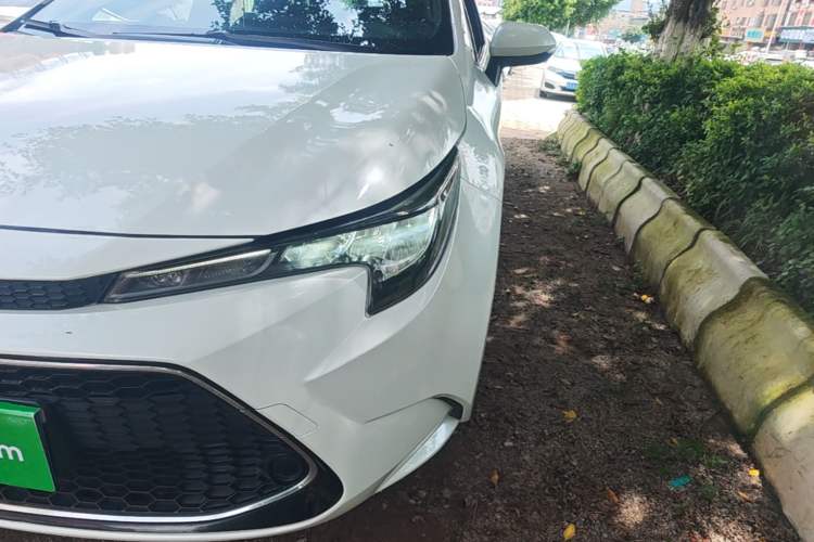 Used Toyota Levin 2019 185T CVT Luxury Edition China VI Standard Left Front Headlight