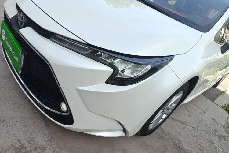 Used Toyota Levin 2019 185T CVT Tech Edition China V Standard Left Front Headlight
