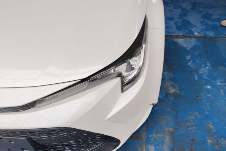 Used Toyota Levin 2019 185T CVT Entry-Level Version China VI Standard Left Front Headlight