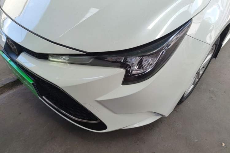 Used Toyota Levin 2019 185T CVT Luxury Edition China V Standard Left Front Headlight