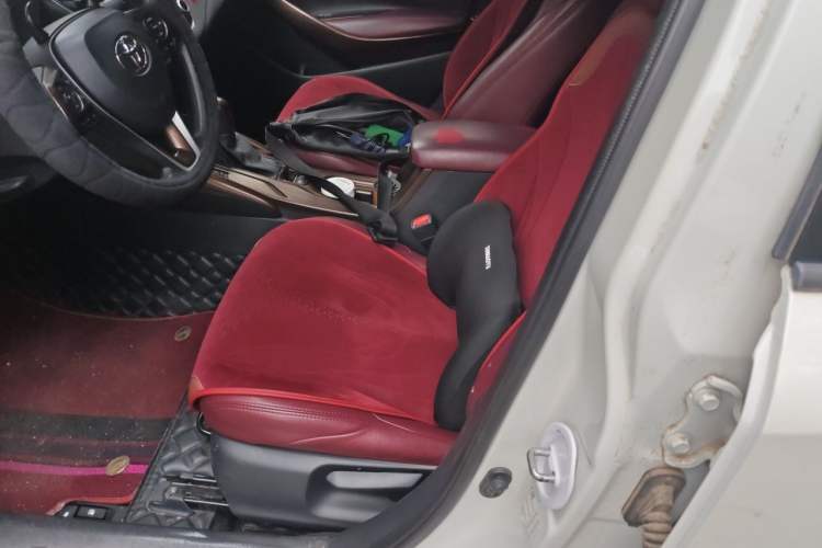Used Toyota Levin 2019 185T CVT Luxury Edition China VI Standard Left Front Seat