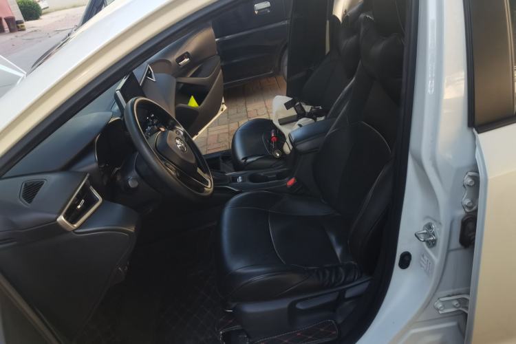 Used Toyota Levin 2019 185T CVT Luxury Edition China VI Standard Left Front Seat