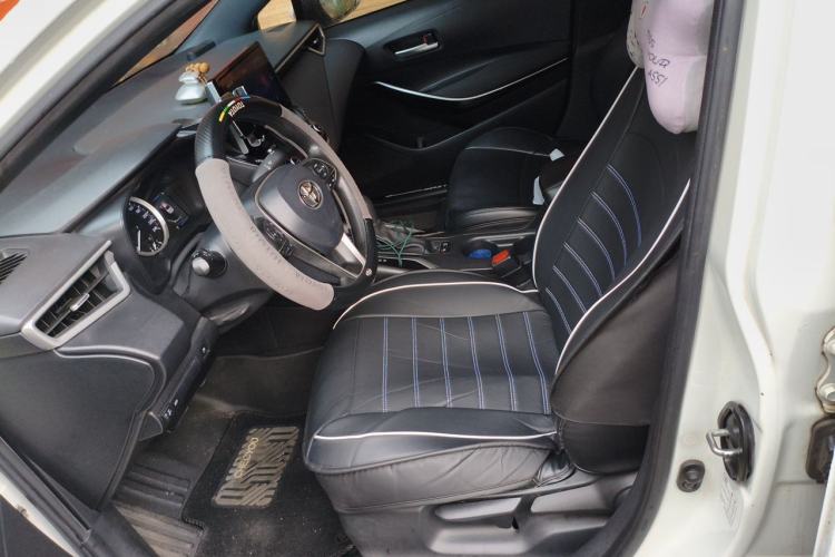 Used Toyota Levin 2019 Dual-Engine 1.8H E-CVT Luxury Edition China VI Standard Left Front Seat