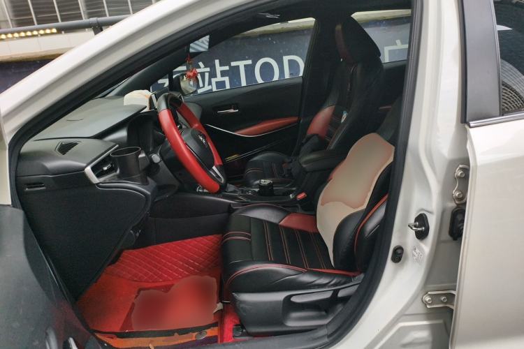 Used Toyota Levin 2019 Dual-Engine 1.8H E-CVT Sport Edition China VI Standard Left Front Seat