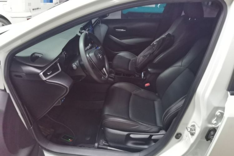Used Toyota Levin 2019 185T CVT Sport Edition China VI Standard Left Front Seat