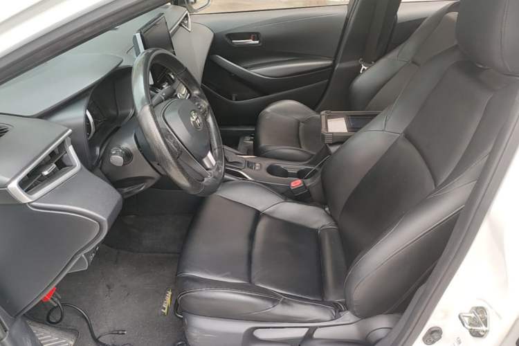 Used Toyota Levin 2019 185T CVT Luxury Edition China VI Standard Left Front Seat
