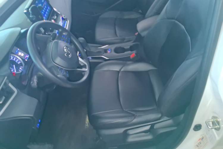 Used Toyota Levin 2019 185T CVT Luxury Edition China VI Standard Left Front Seat